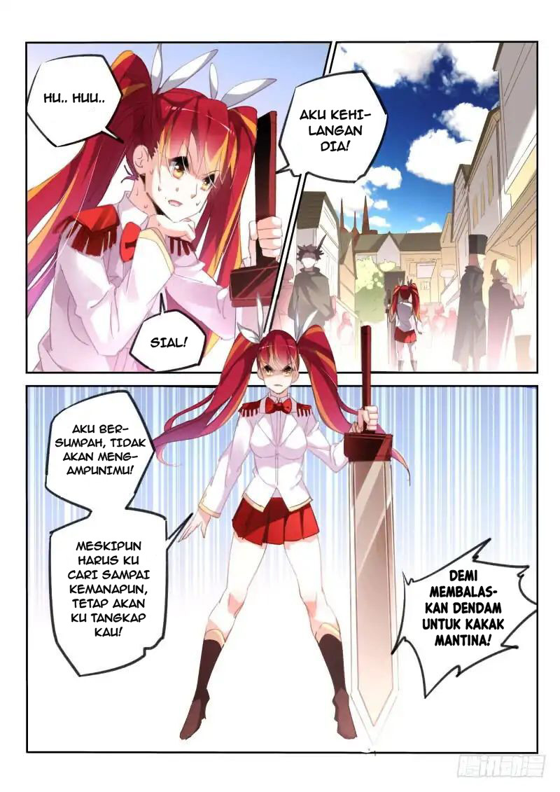 Demon Spirit Seed Manual chapter 220
